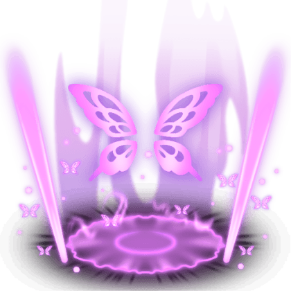 Butterfly Explosion