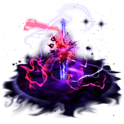 Calamity Guardian Explosion