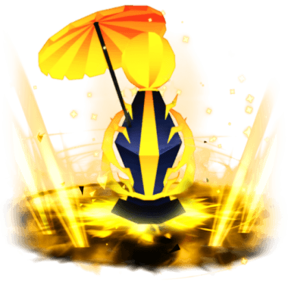 Champion's Triumph