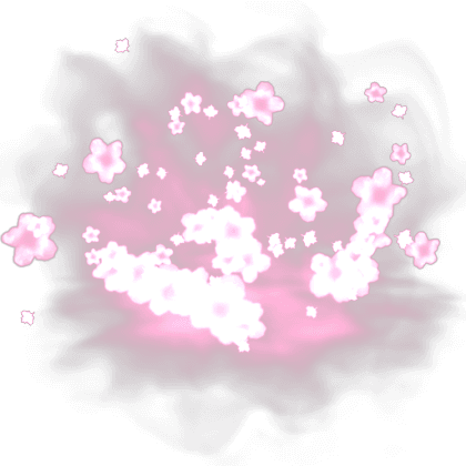 Cherry Blossom Burst