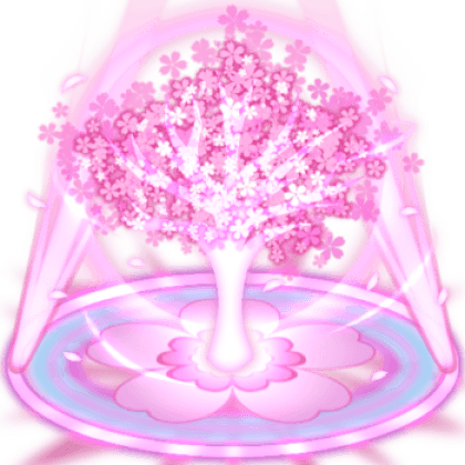 Cherry Blossom Tree