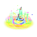 Chroma Scythe Explosion