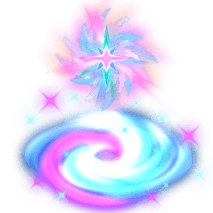 Cosmic Prism