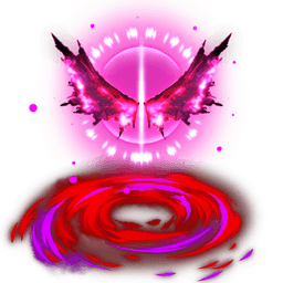 Crimson Kagune Explosion
