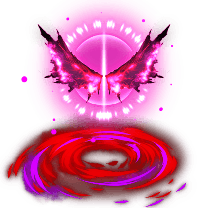 Crimson Kagune Explosion
