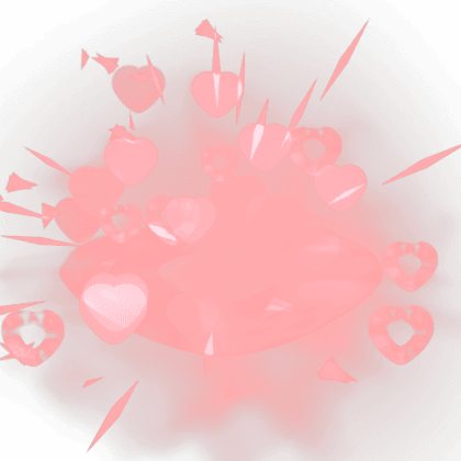 Crimson Love Eruption