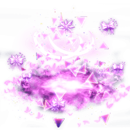 Crystal Mirror