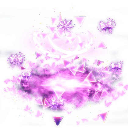 Crystal Mirror