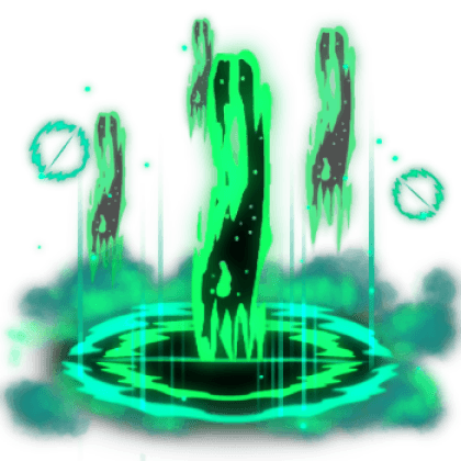 Cursed Beam