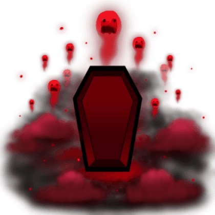 Cursed Coffin