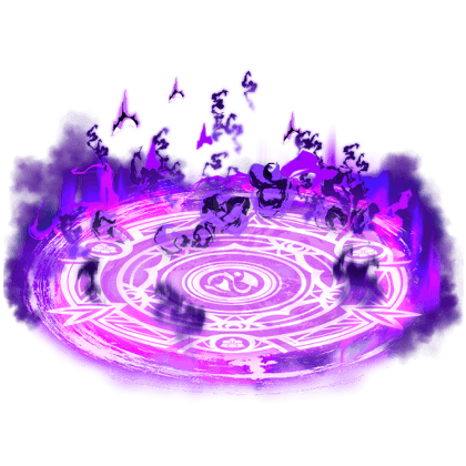 Divine Ruin Scroll