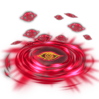 Dreadborn Eyes