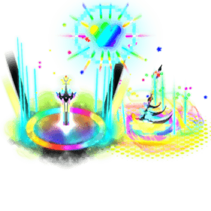 Dual Chroma Set Explosion