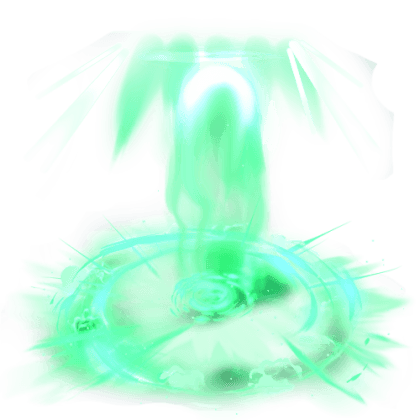Emerald Beam