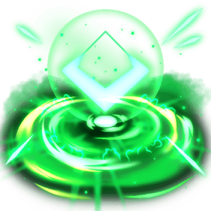 Emerald Halo