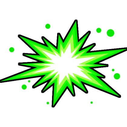 Explosion Green