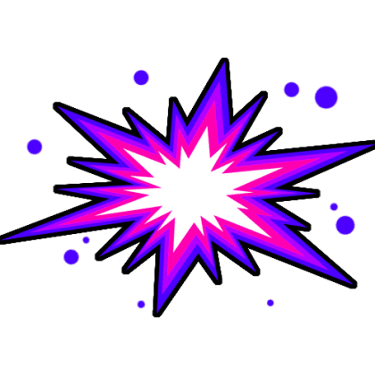 Explosion Purple