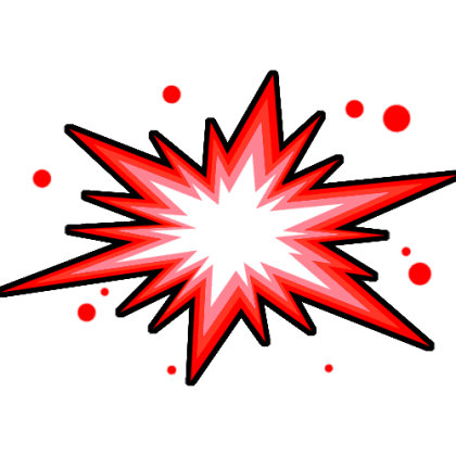 Explosion Red