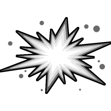 Explosion White