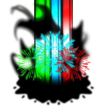 Fireworks Road
