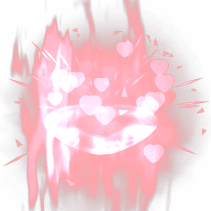 Flaming Heart Sparks