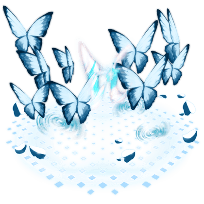 Flashback Butterfly