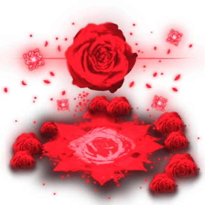 Floral Blaze