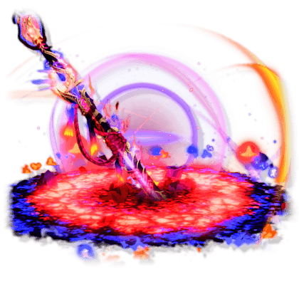 Fox Katana Explosion