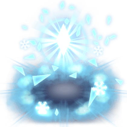 Frostflare Barrage