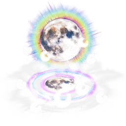 Full Moon Explosion