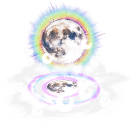 Full Moon Explosion