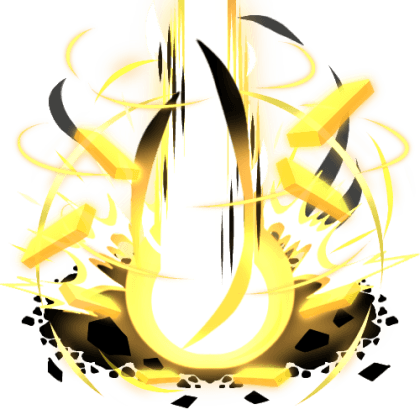 Gold Burst