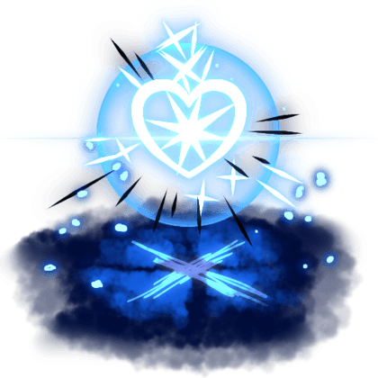 Gothic Heartpier Explosion