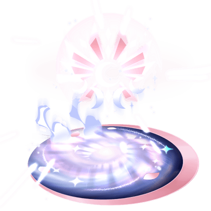 Hero's Crest Bloom Explosion