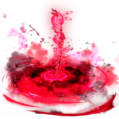 Higanbana Explosion
