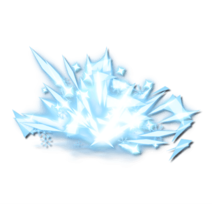 Icicle Blast