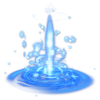 Icicle Storm