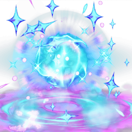 Iridescent Implosion