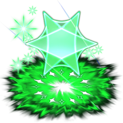 Jade Crystallisation Explosion