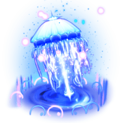 Jellyfish Explosion