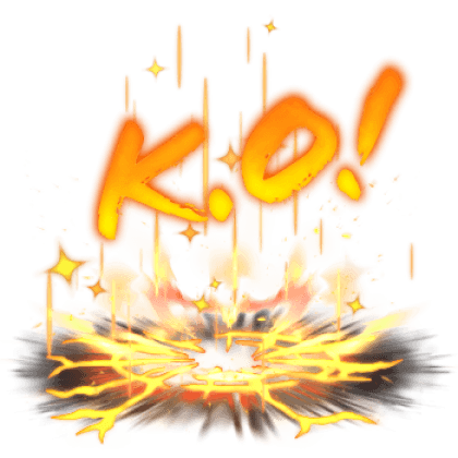 KO! Explosion