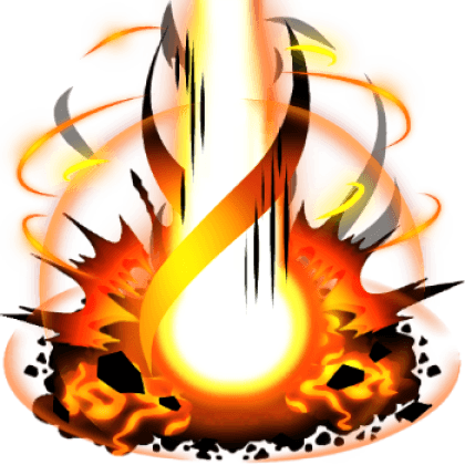 Lava Beam