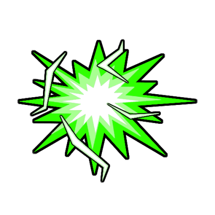 Lightning Green