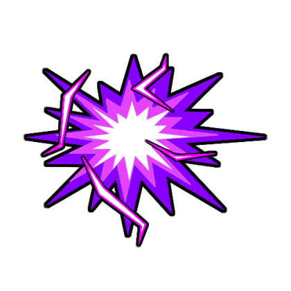Lightning Purple