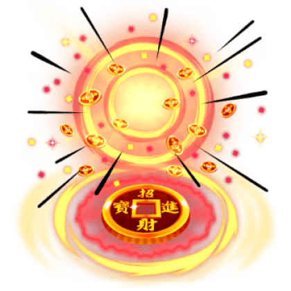 Lucky Coin Burst