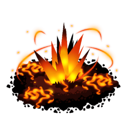 Magma Burst