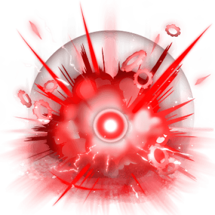 Mech Core Detonation