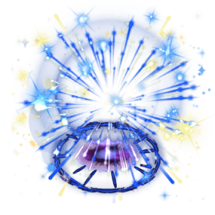 Midnight Fireworks