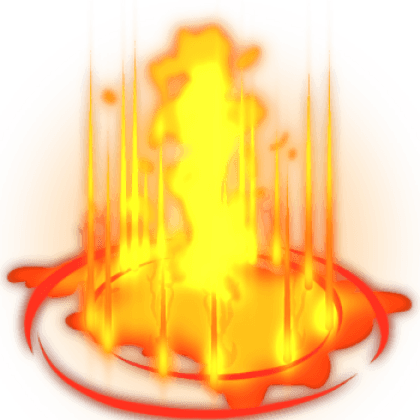 Molten Eruption