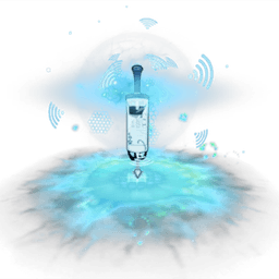 Needle Connection Explosion